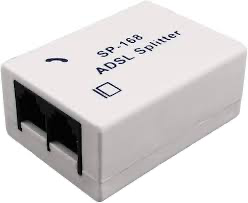 Adsl Splitter