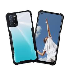 Oppo A92 / Oppo A52 Cover 