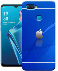 Oppo A12 Cover 