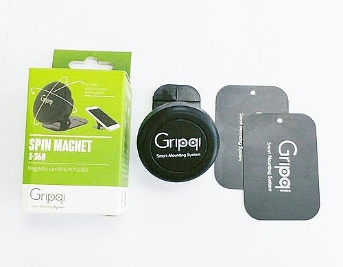 Grippi Magnetic X360 Car Holder