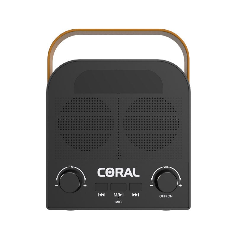Speaker Coral Mini Retro