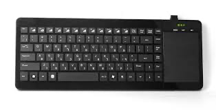 Baseline  KB-604 Wireless Keyboard + Touch Pad