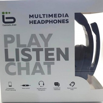 Baseline Multimedia Headset