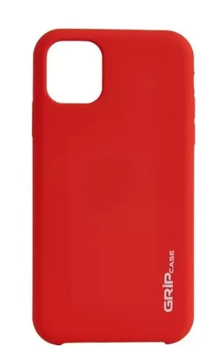 Grip Case Soft iPhone 12 Pro Max Red