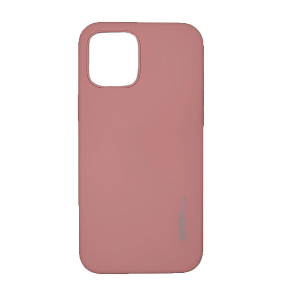 Grip Case Soft iPhone 12 Pro Max Pink