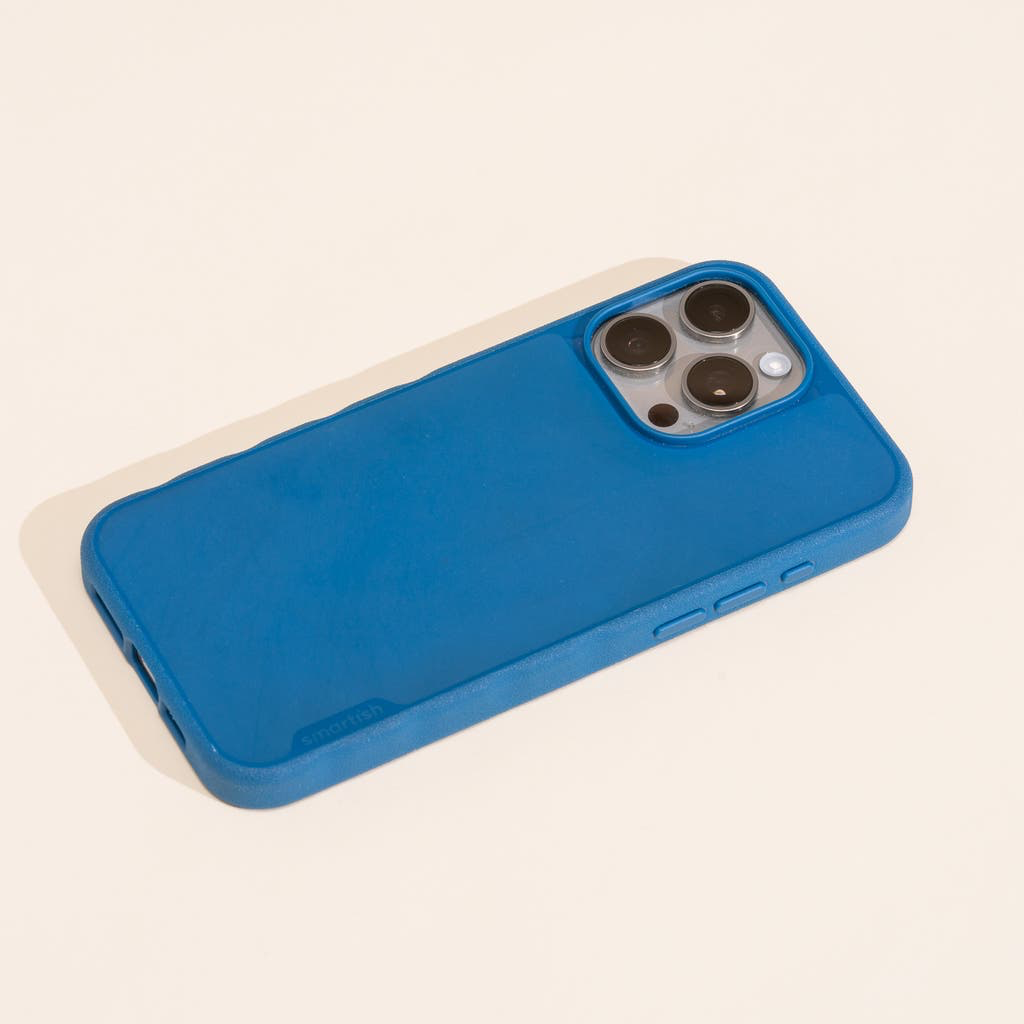 Grip Case Soft iPhone 12 Pro Blue