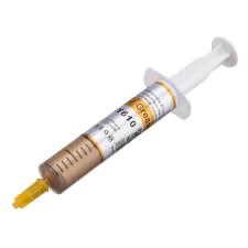 HY610 Themal Paste Gold 