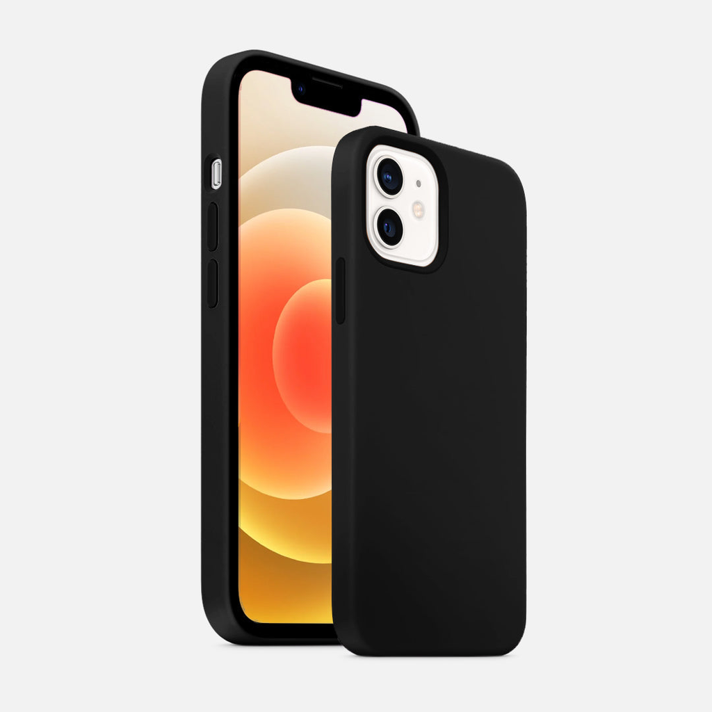 iPhone 12 Cover Clear