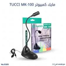 Tucci MK 100 MicroPhone