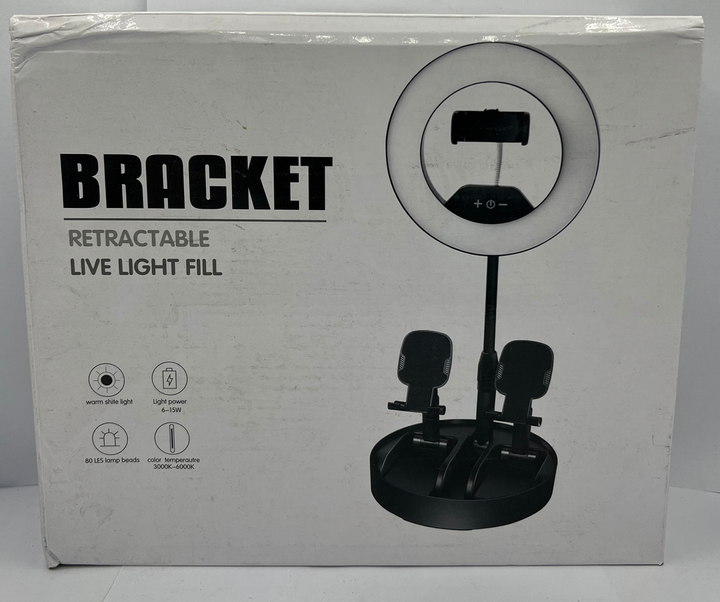Bracket Live Light Fill Ring 