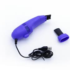 Computer Mini Vacuum