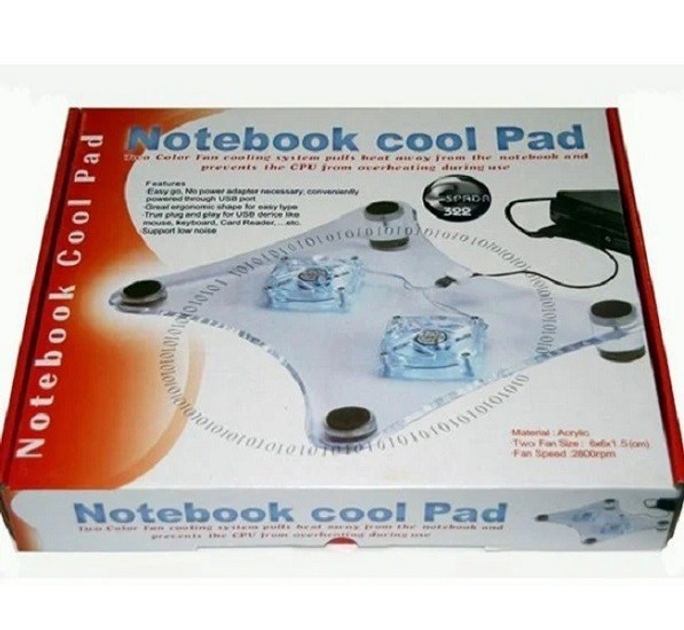 Notebook Cool Pad