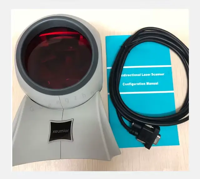 Xeumior Barcode Reader