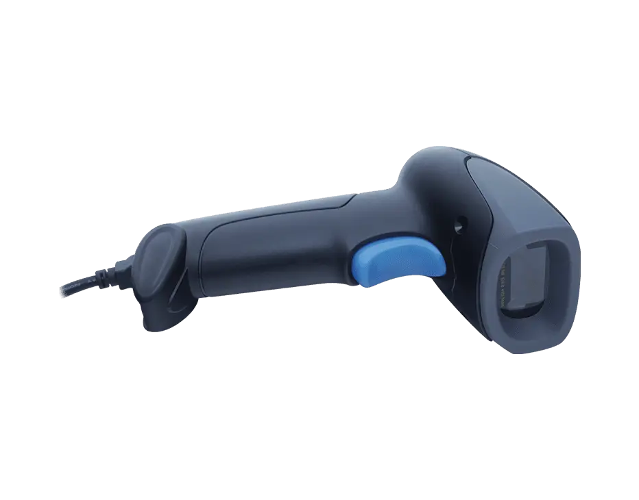 Senor Barcode Reader Used 