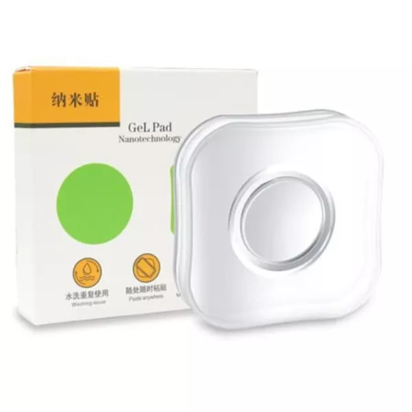 Gel Pad Nano Technology