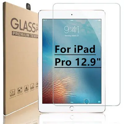 Screen Protector iPad Pro 12.9 inch 2017