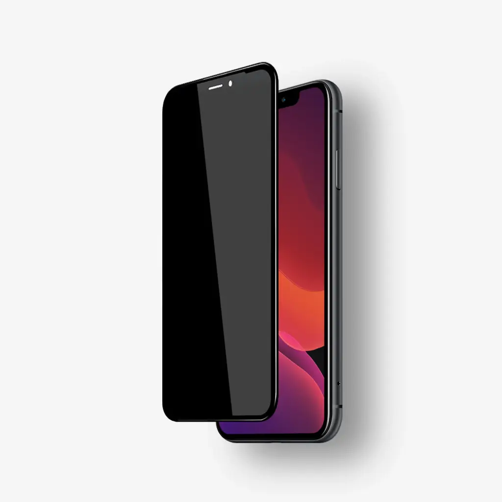Full Screen Protector Privacy iPhone 6/7/8 Plus