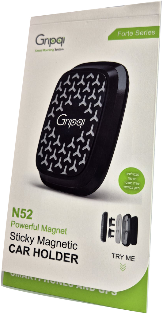 Gripqi N52 Car Holder 