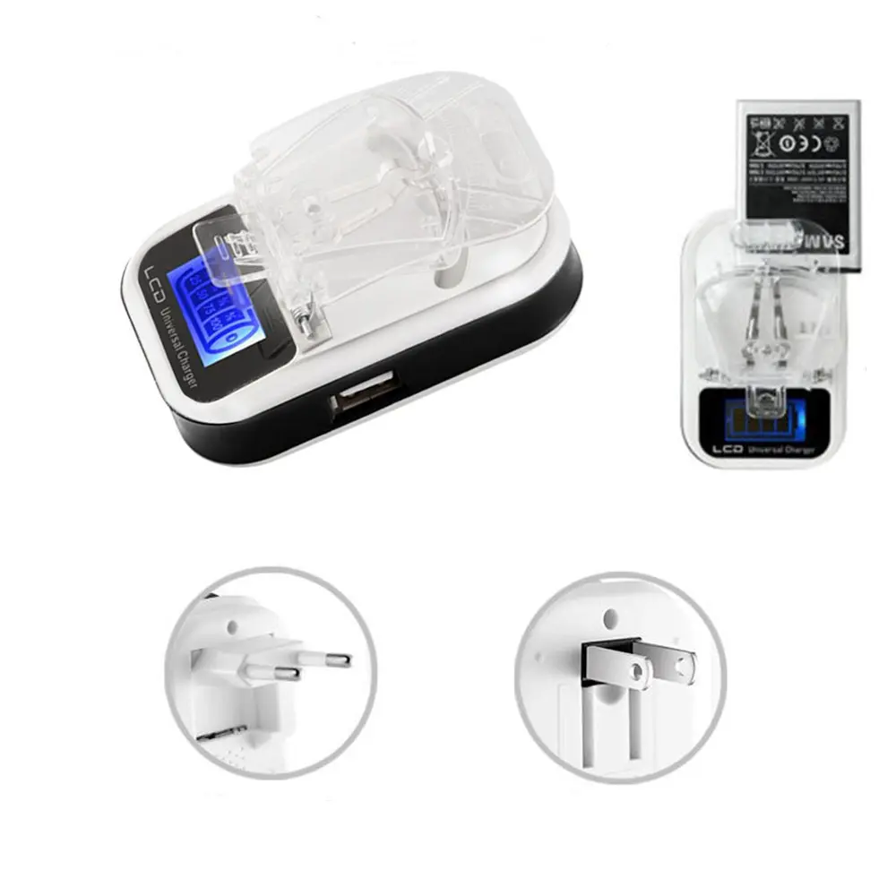 Universal LCD Charger