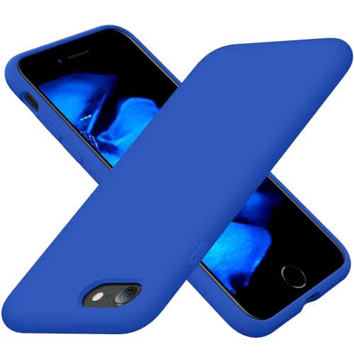 Grip Case Soft iPhone 7/8 Blue