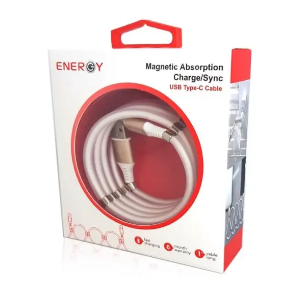 Energy USB Micro Magnetic Cable 