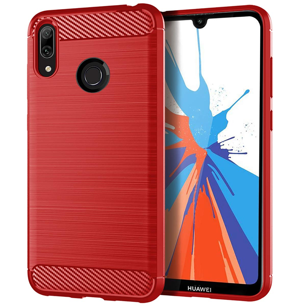 Cover Huawei Y7 PRIME 2019 Daftar