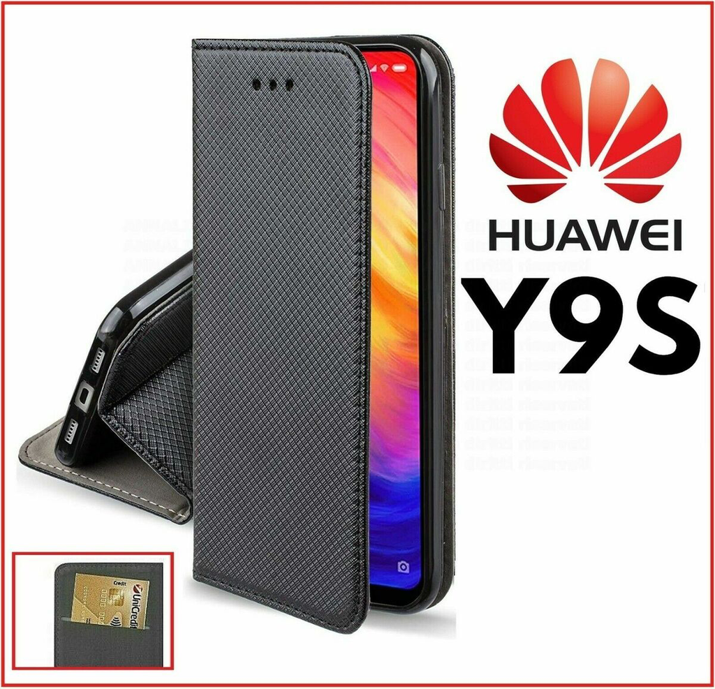 Cover Huawei Y9S Daftar