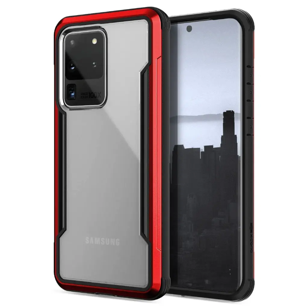 Cover Defender Shield S20 Ultra
