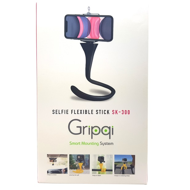 Gripqi Smart Mounting System Black