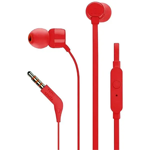JBL TUNE 110 RED