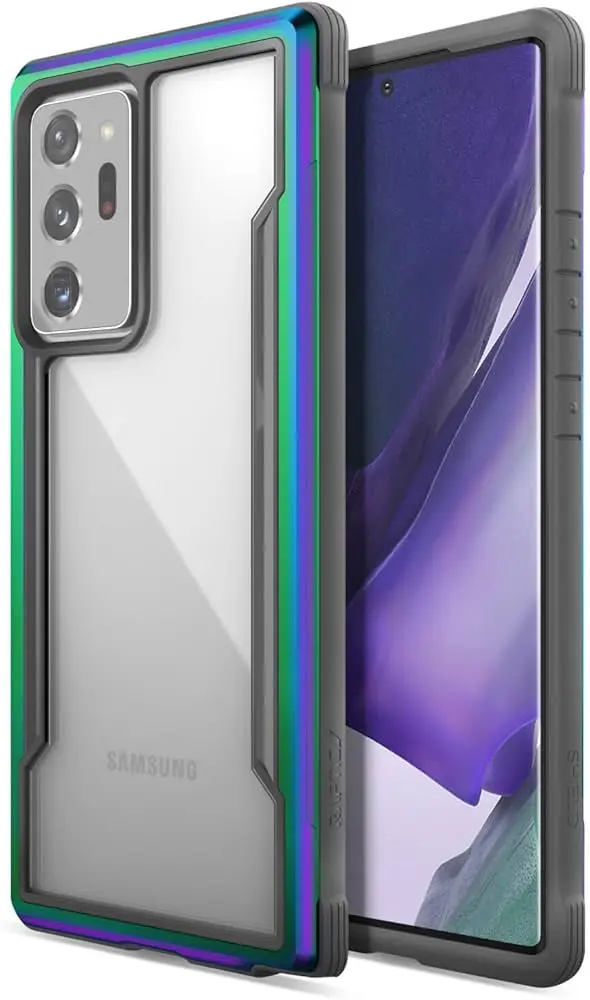 Note 20 Raptic Shield Mloan