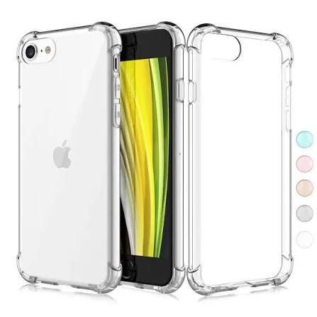 Cover 7/8 Plus clear