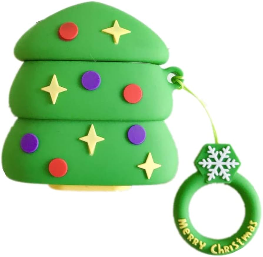 AirPods Series 1/2 Christmas Case