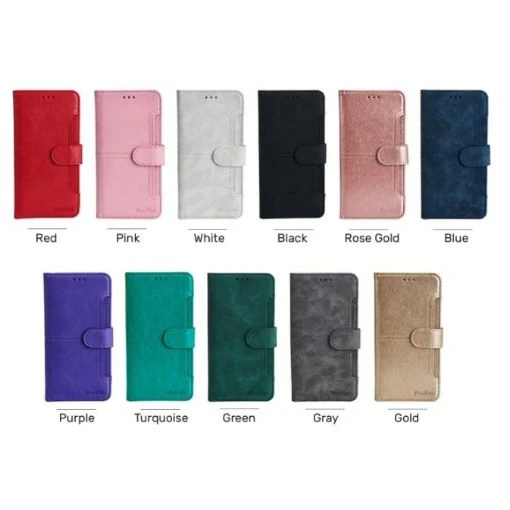 Pouchino Ideal 11 Pro Max Pink