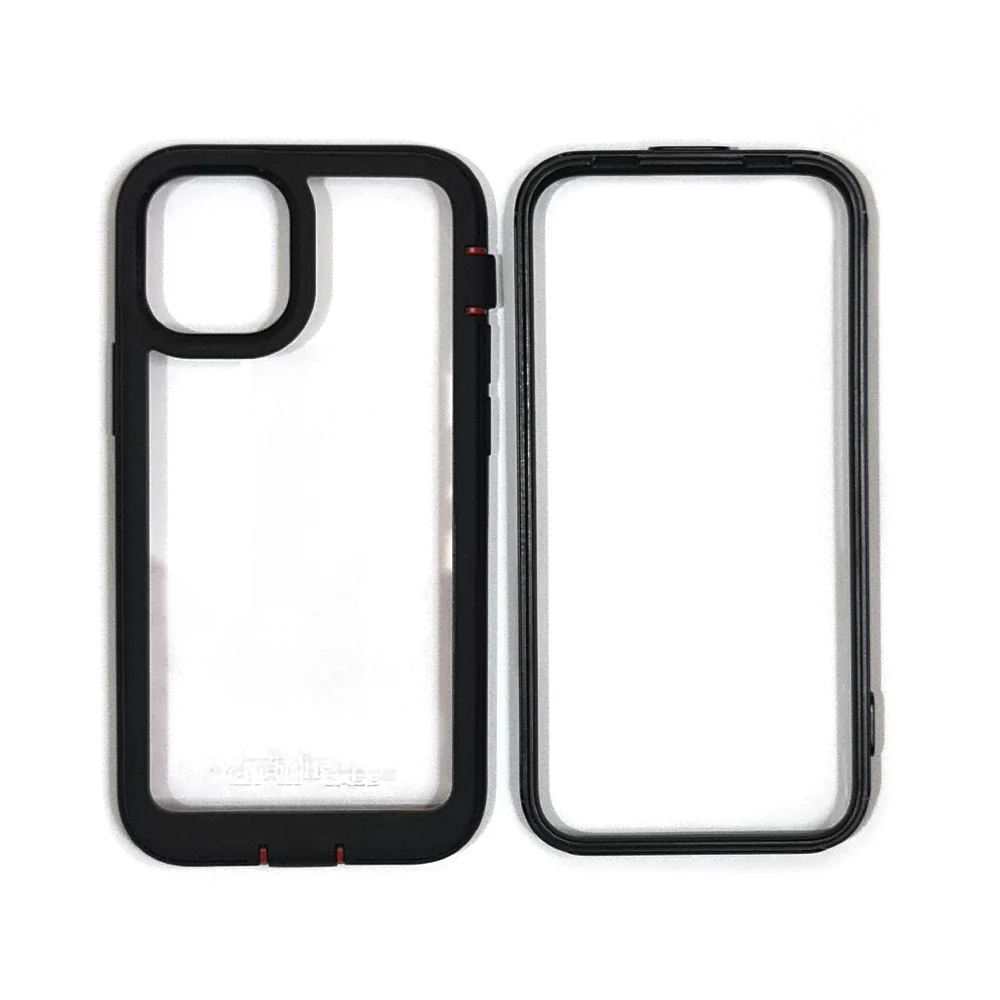 Grip Case Ninja 11 Pro Red Black