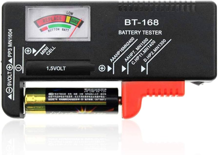 Battery Tester 