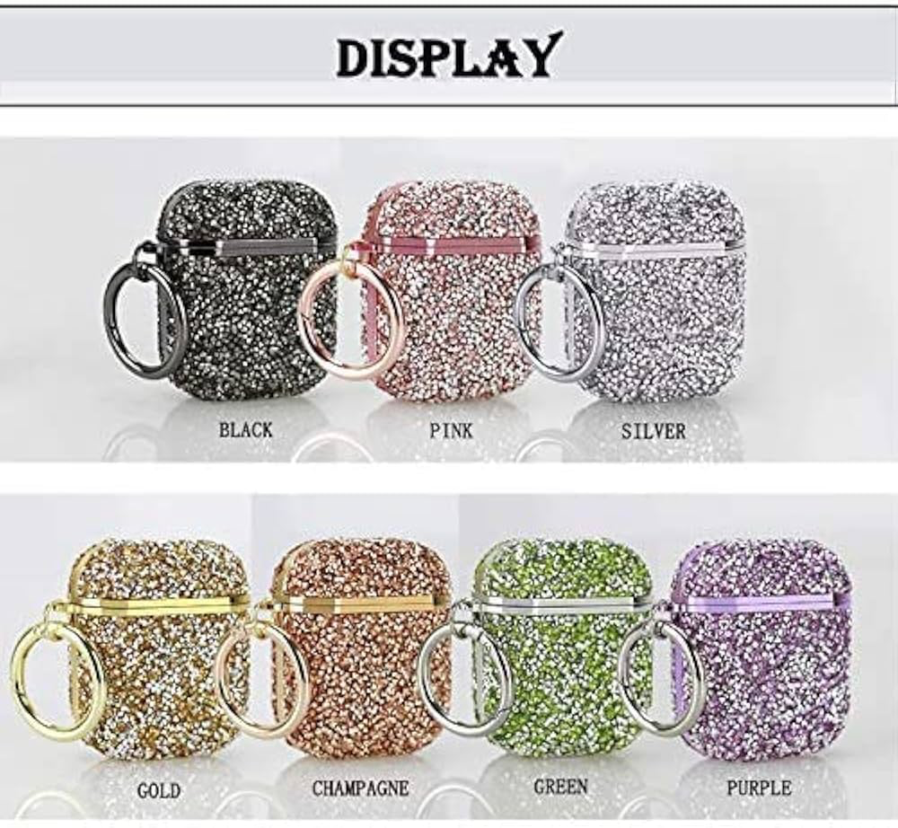 The Bling World AirPods Case