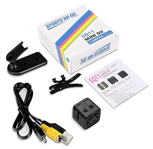 Sports HD DV Mini DV SQ11