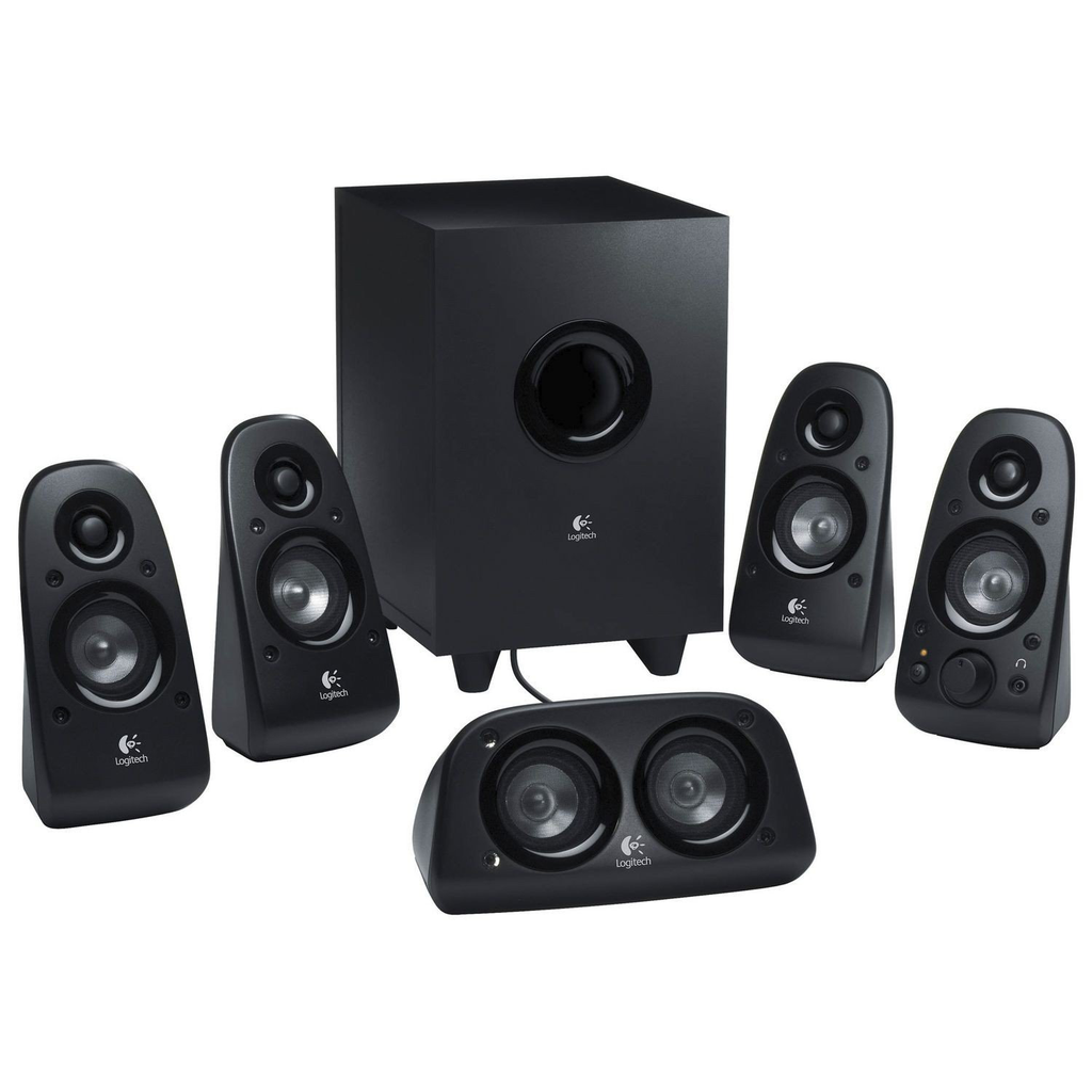 Logitech Z506 150W Speakers