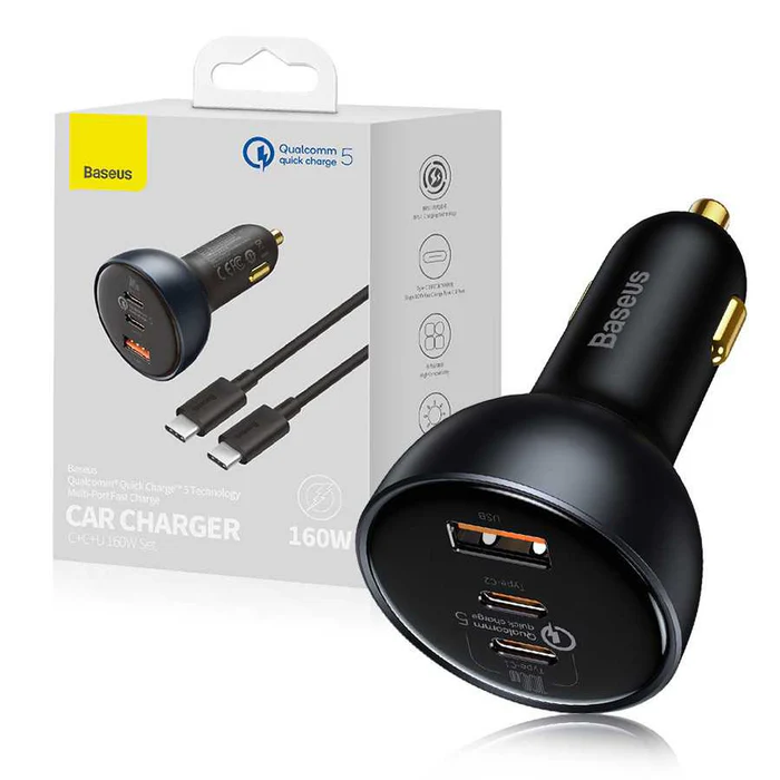 Baseus Car Charger
