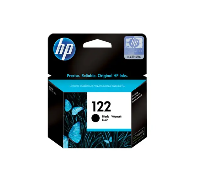 122 InK Black