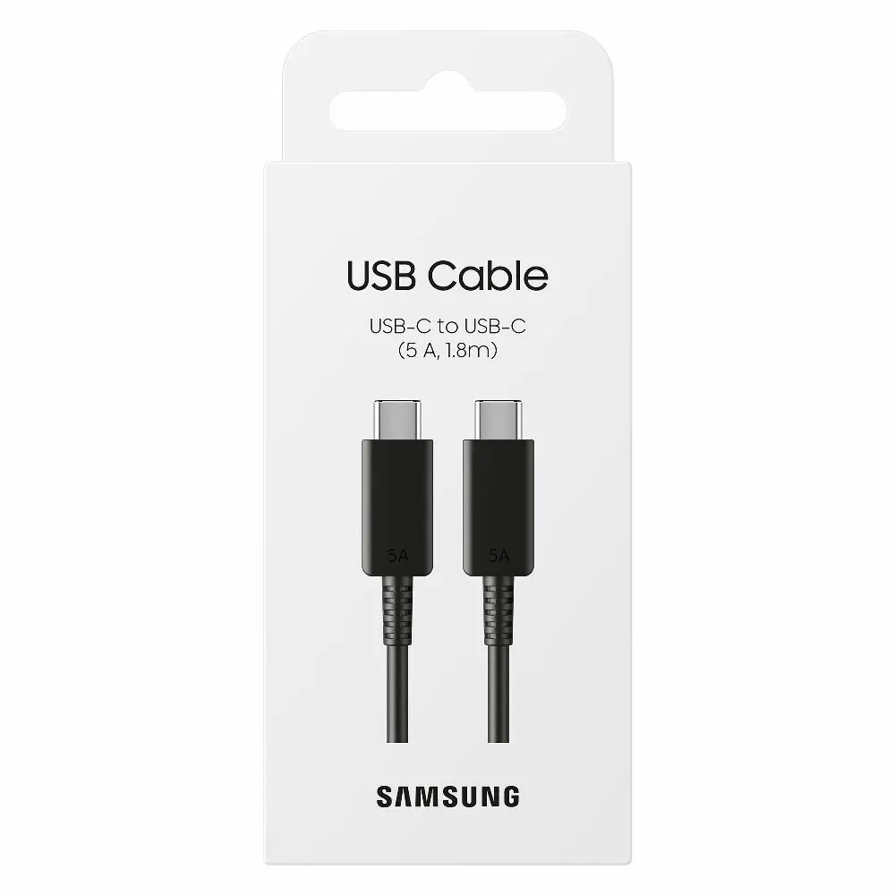 Samsung Original Type-C To Type-C 5A