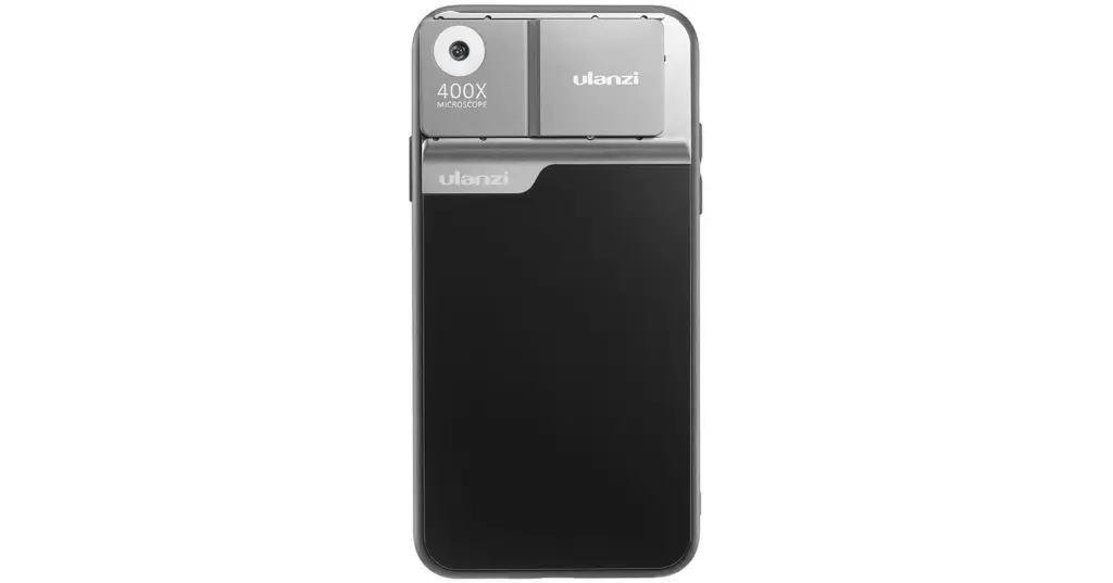 Ulanzi Microscope Lens Cover iPhone 11 Pro Max