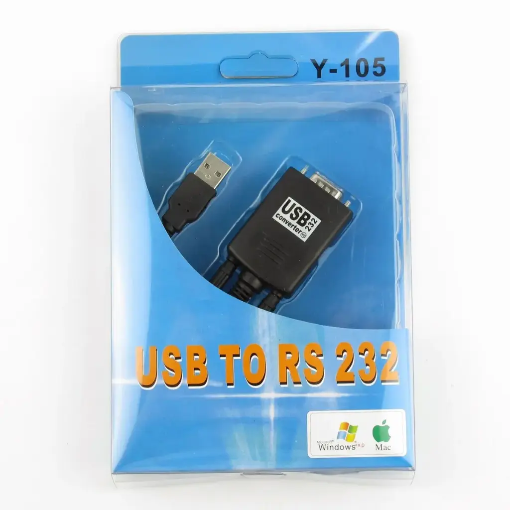 USB To RS 2232