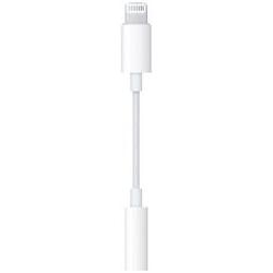 Apple Lightning to 3.5mm Headphone Jack Adapter | MMX62ZM/a