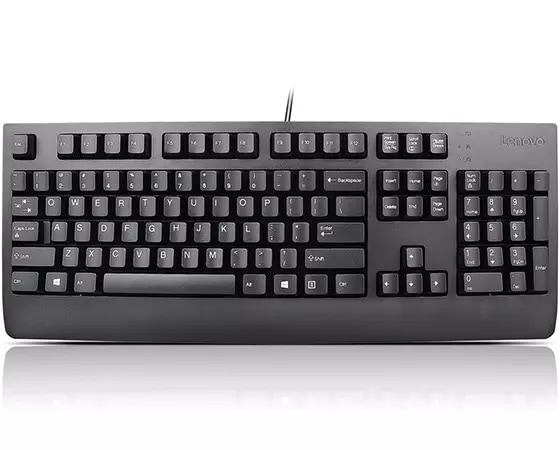 Lenovo Original USB Keyboard 