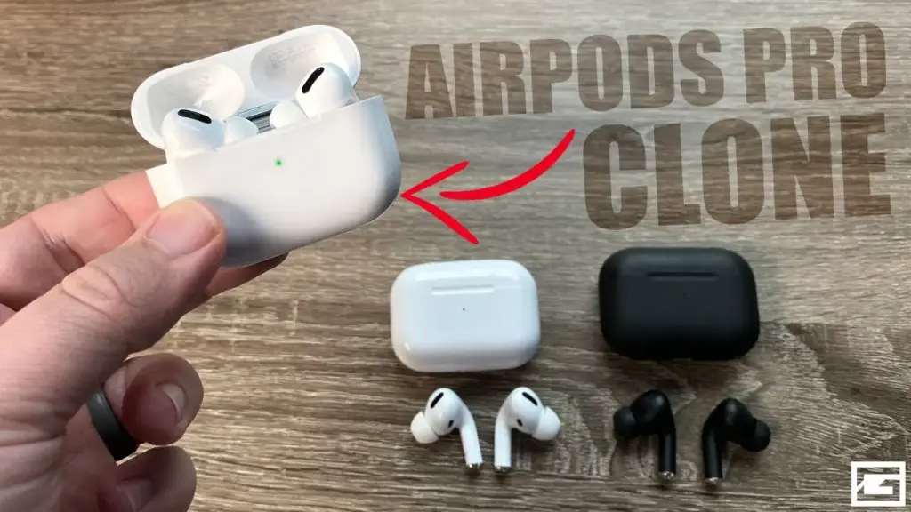Apple AirPods Pro Clone