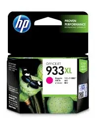 Hp 933 XL Magenta Toner