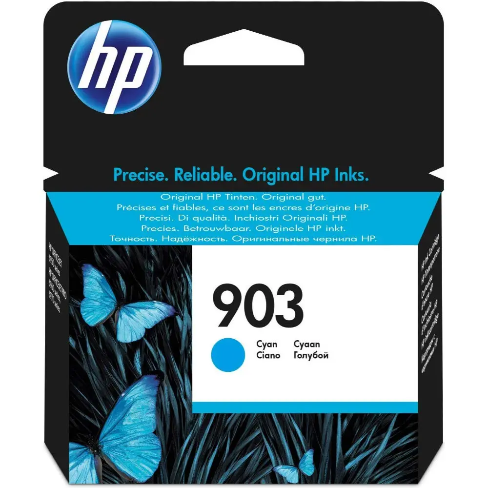 Hp 903 XL Blue Toner