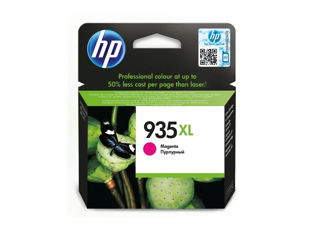 Hp 935 XL Magenta Toner